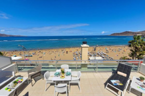 Apartment over the sea Las Canteras MC